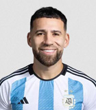 Nicolas Hernan Gonzalo Otamendi Logo