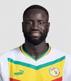 Cheikhou Kouyate Logo