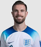 Jordan Henderson Logo