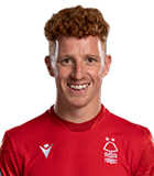 Jack Raymond Colback Logo