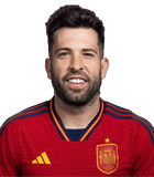 Jordi Alba Ramos Logo