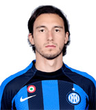 Matteo Darmian Logo