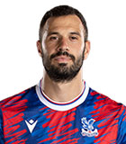 Luka Milivojevic Logo