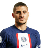 Marco Verratti Logo