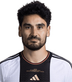 Ilkay Gundogan Logo