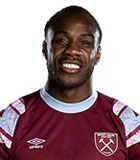 Michail Antonio Logo