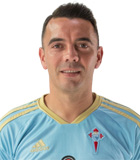 Iago Aspas Juncal Logo