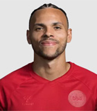 Martin Braithwaite Logo