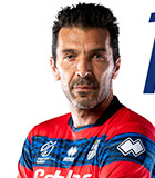 Gianluigi Buffon Logo