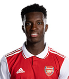 Edward Nketiah Logo