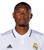 David Alaba Logo