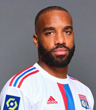 Alexandre Lacazette Logo