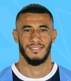 Younes Belhanda Logo