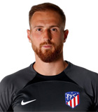 Jan Oblak Logo