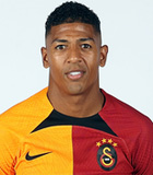 Patrick Van Aanholt Logo