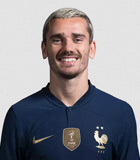 Antoine Griezmann Logo