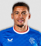 James Tavernier Logo