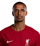 Joel Matip Logo