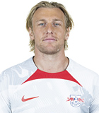 Emil Forsberg Logo