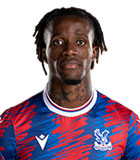 Wilfried Zaha Logo