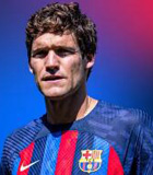 Marcos Alonso Logo