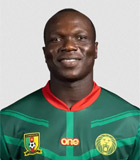 Vincent Aboubakar Logo