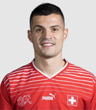 Granit Xhaka Logo