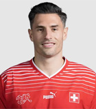 Fabian Schar Logo