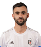 Rachid Ghezzal Logo