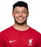 Alex Oxlade-Chamberlain Logo