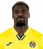 Serge Aurier Logo