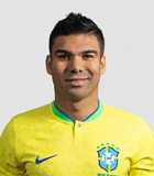 Carlos Henrique Casemiro Logo