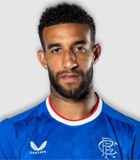 Connor Goldson Logo