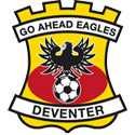 Go Ahead Eagles Logo