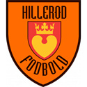 Hillerod Fodbold Logo