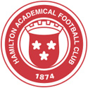 Hamilton Academical FC Logo