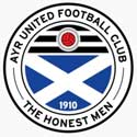 Ayr United FC Logo