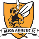 Alloa Athletic Logo