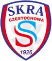 Skra Czestochowa Logo