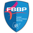 Bourg-en-Bresse Peronnas 01 Logo