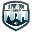 Le Puy Foot 43 Auvergne Logo