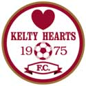 Kelty Hearts Logo