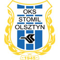 Stomil Olsztyn Logo