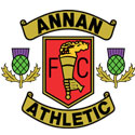 Annan Athletic Logo