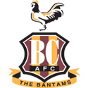 Bradford City AFC Logo