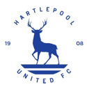 Hartlepool United FC Logo